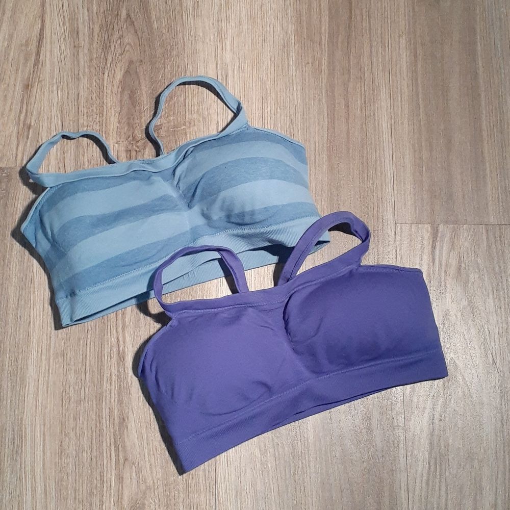 Sports Bras 2 Pack Medium